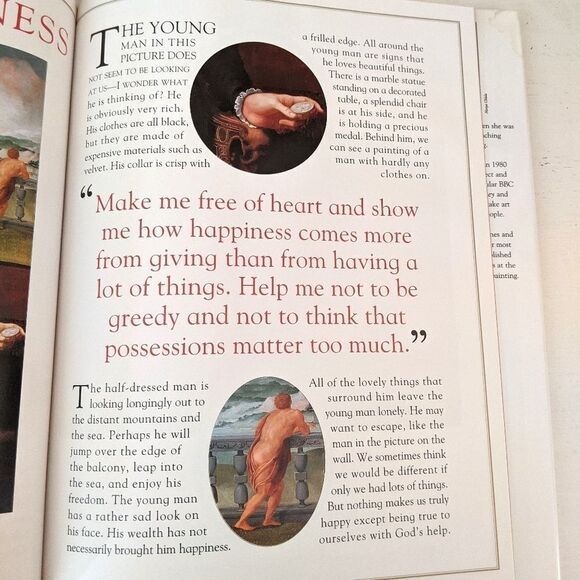 A Child's Book Of Prayer In Art [DK Publishing] - Picture 10 of 16